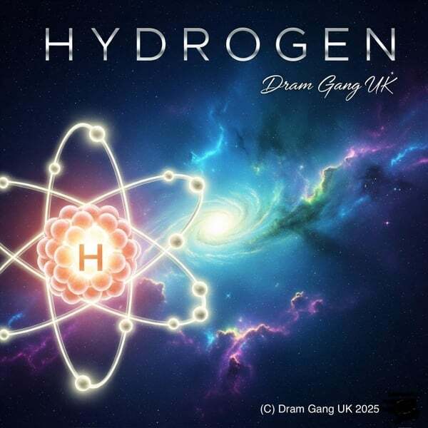 Cover art for Hydrogen